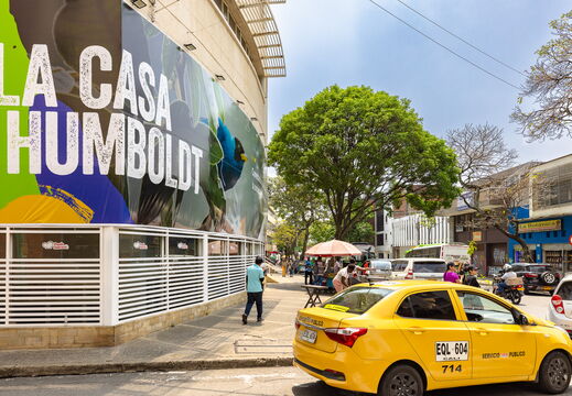 LA CASA HUMBOLDT